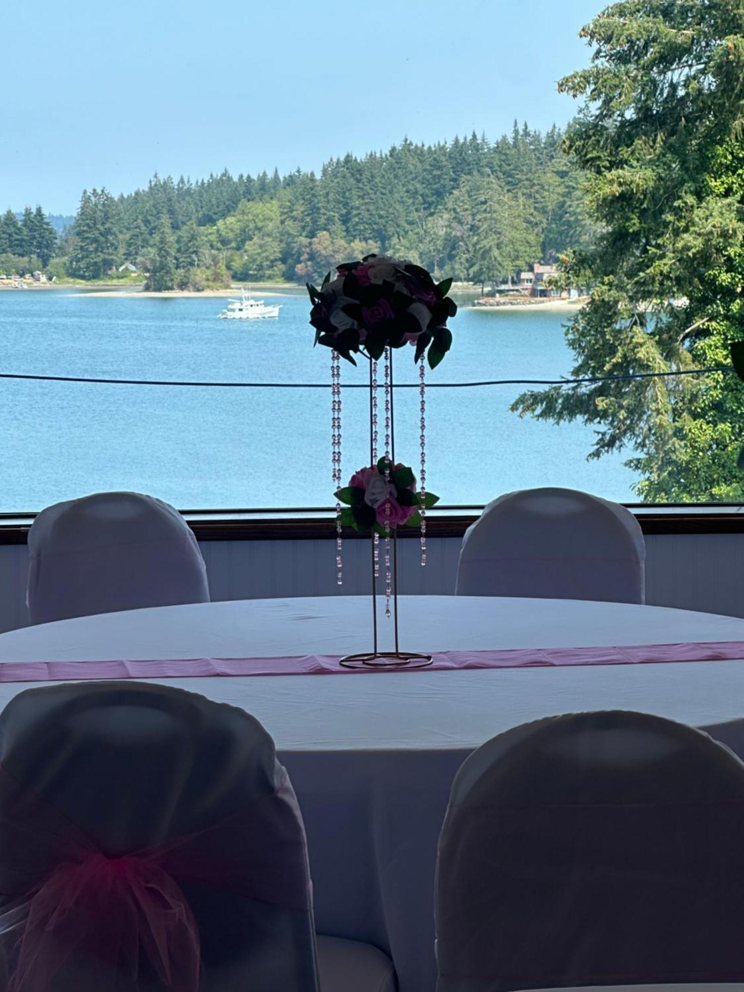 Oyster Bay Inn & Suites Bremerton Exterior foto