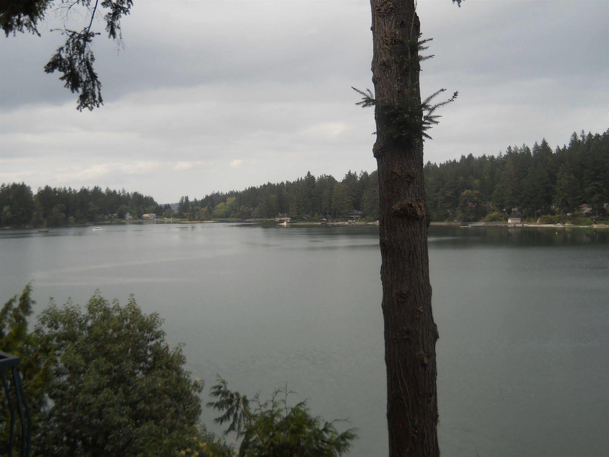Oyster Bay Inn & Suites Bremerton Exterior foto